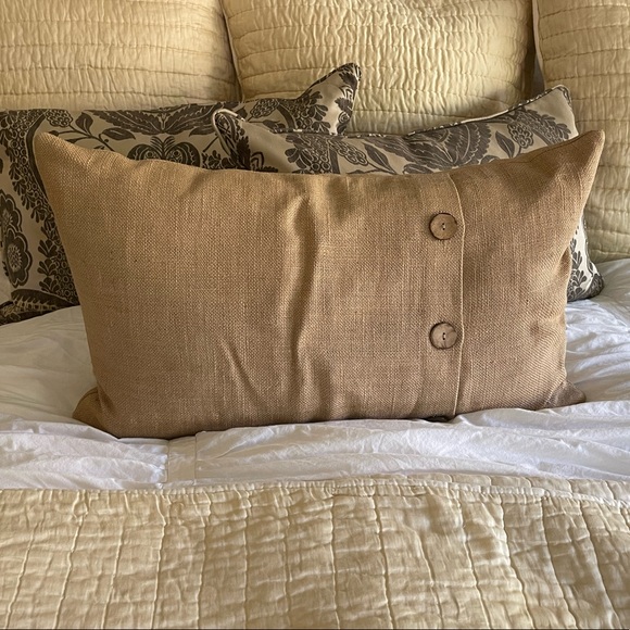 - Pottery Barn decorative pillow cases- bundle 6 cases - Picture 3 of 3